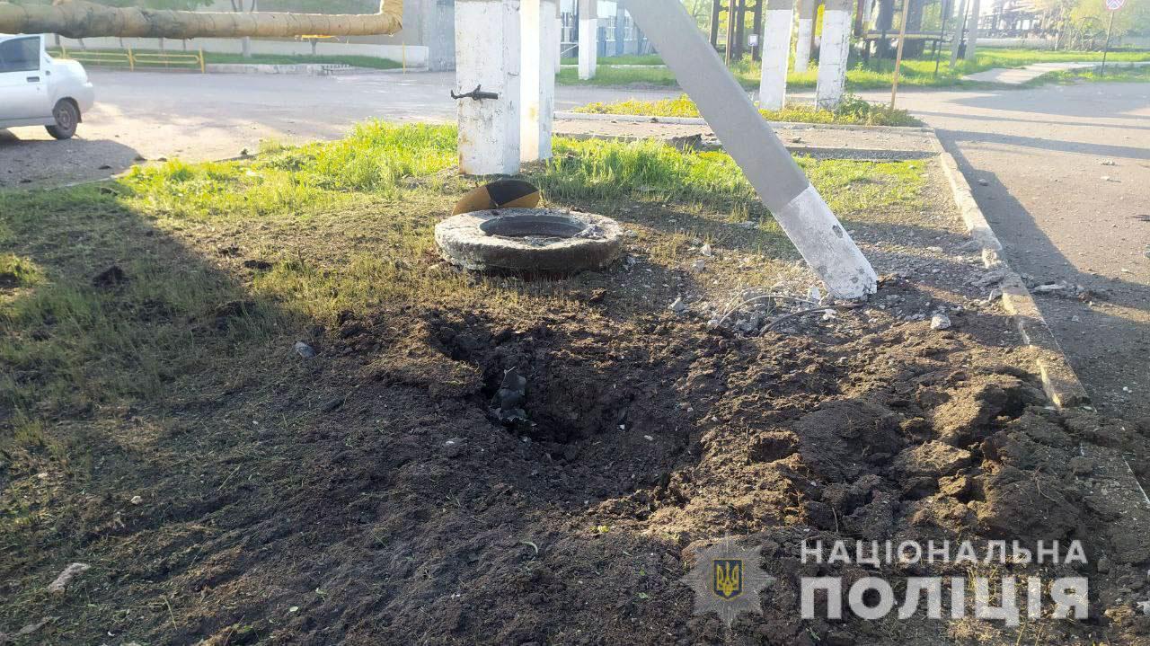 Полиция задокументировала очередное преступление рашистов в Украине