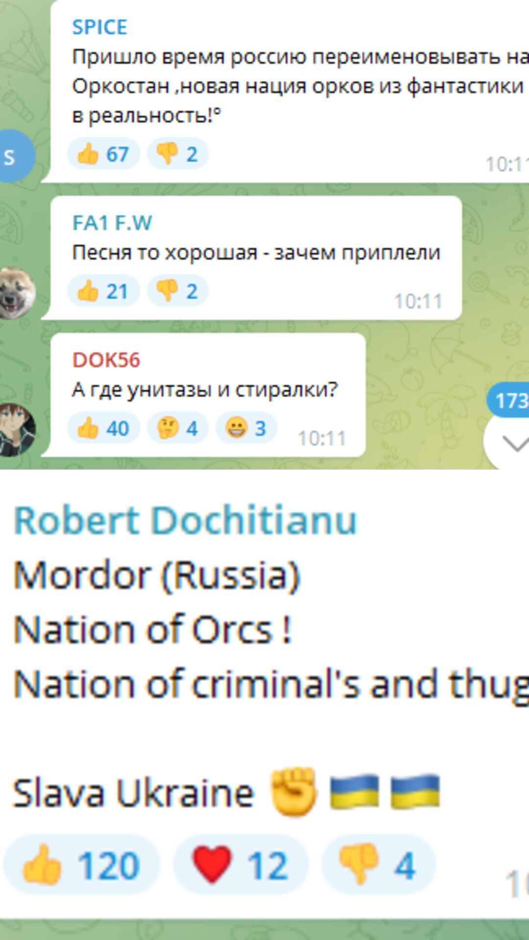 В комментариях люди поддержали Александра Невзорова.
