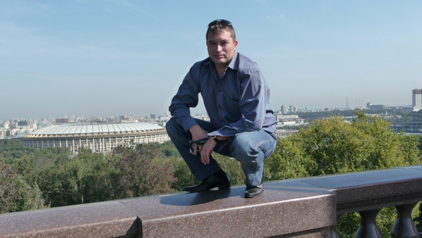 Евгений Ялышев спас Краматорский аэродром в 2014 году
