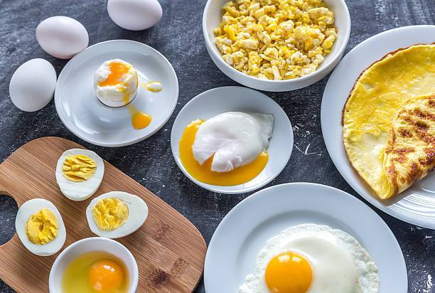 Как правильно сварить яйцо пашот