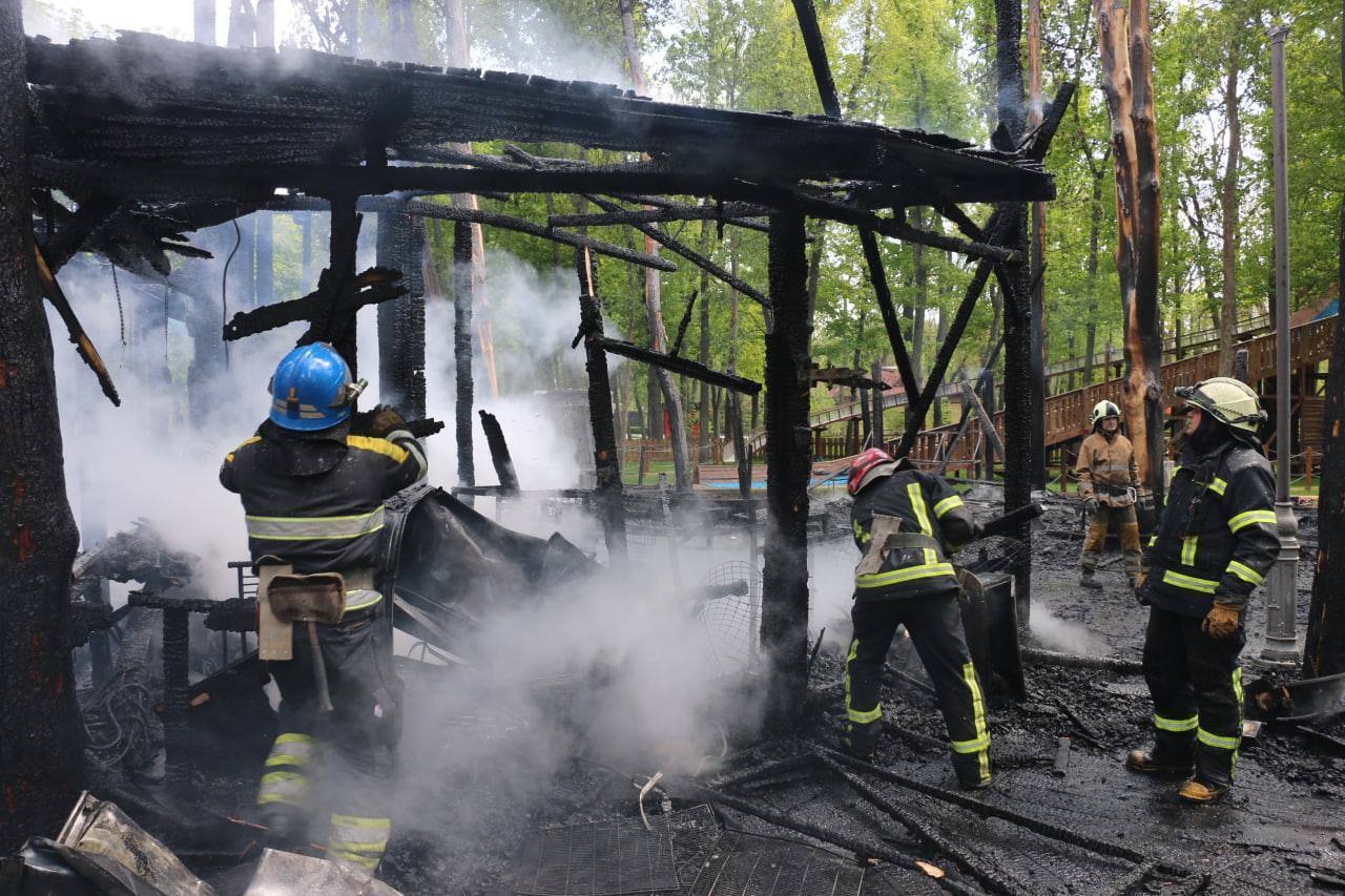 Наслідки обстрілу Харкова військами РФ