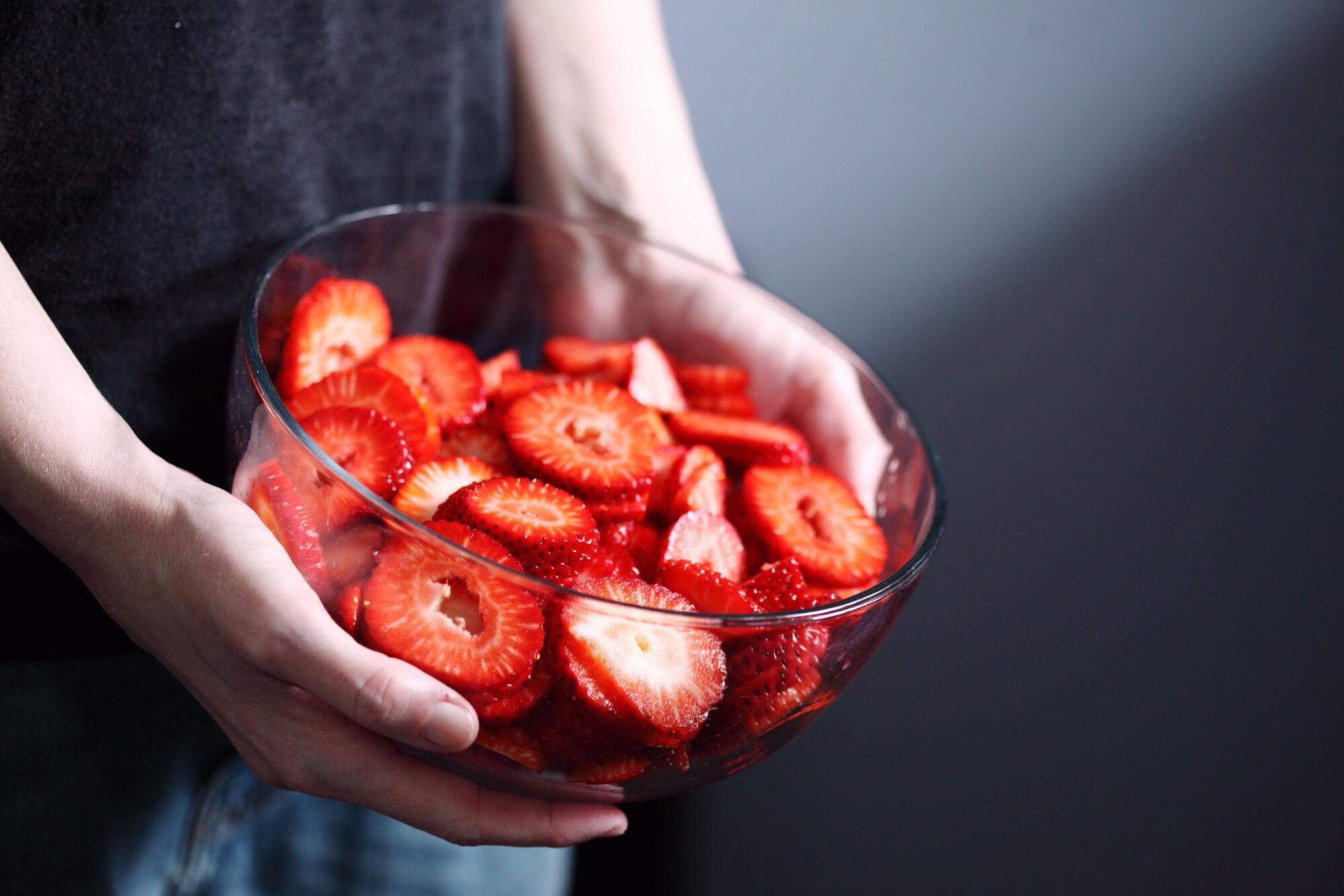 Як із полуниці приготувати смачний джем