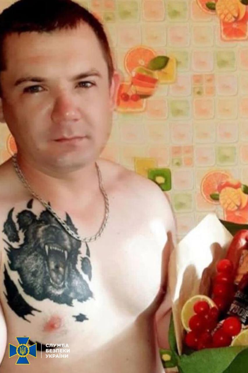 Убил украинца, а его жену изнасиловал: СБУ собрала доказательство вины оккупанта, орудовавшего на Киевщине