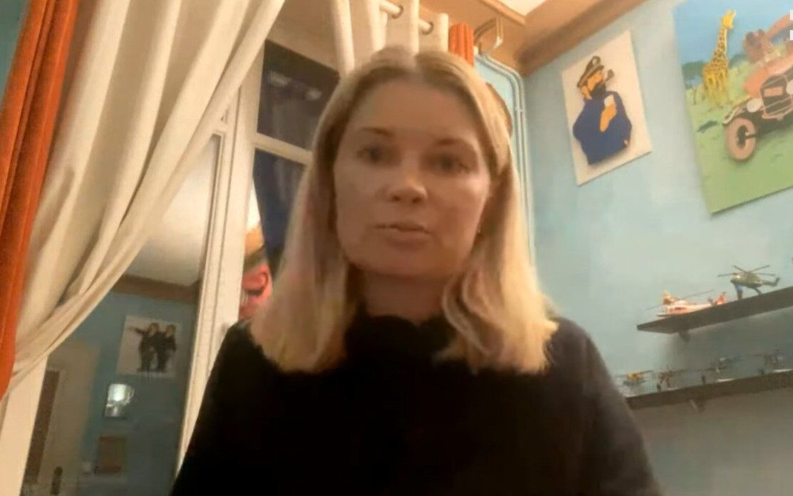 Лидия Таран не спешит возвращаться в Украину
