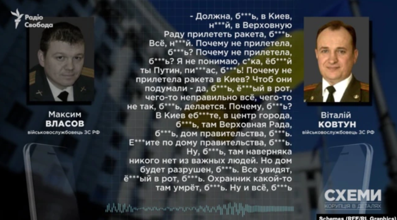 Військовий медик РФ закликав бити по цивільних об'єктах.