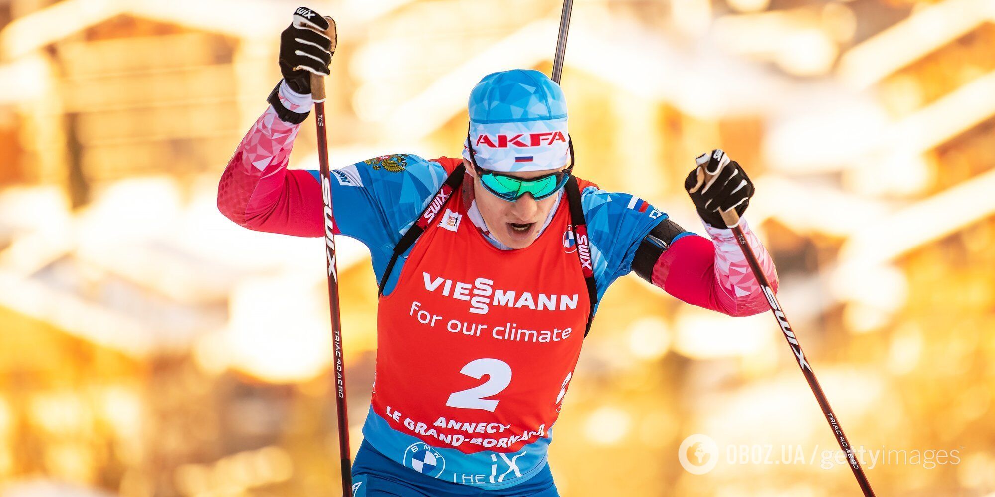 Российский биатлонист заявил о страхе за своих детей из-за "европейской толерантности"