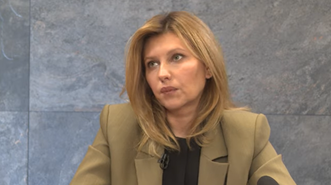 Олена Зеленська розповіла про реакцію президента на звірства окупантів.