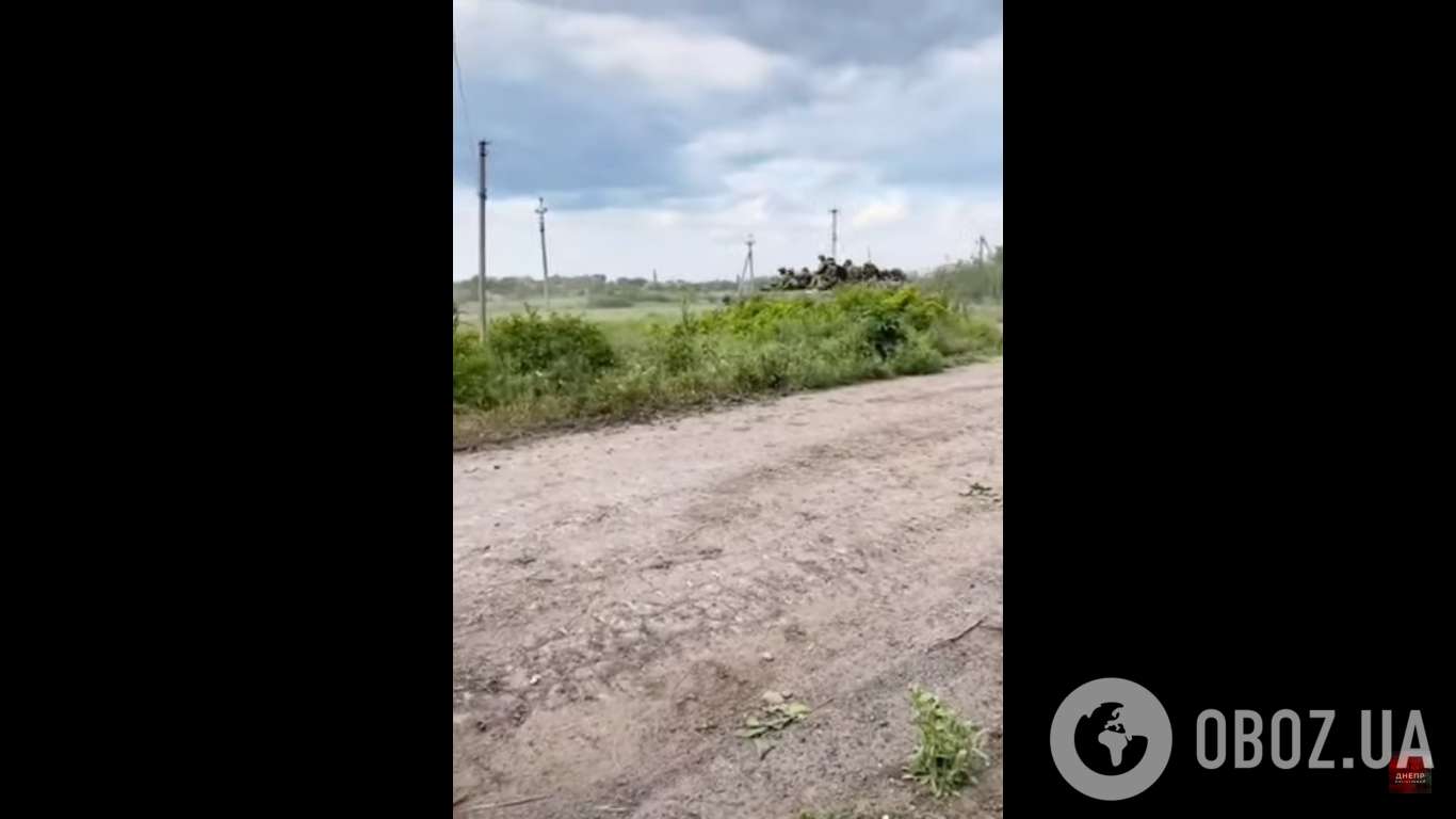 В ВСУ показали, как освобождали Николаевку на Херсонщине