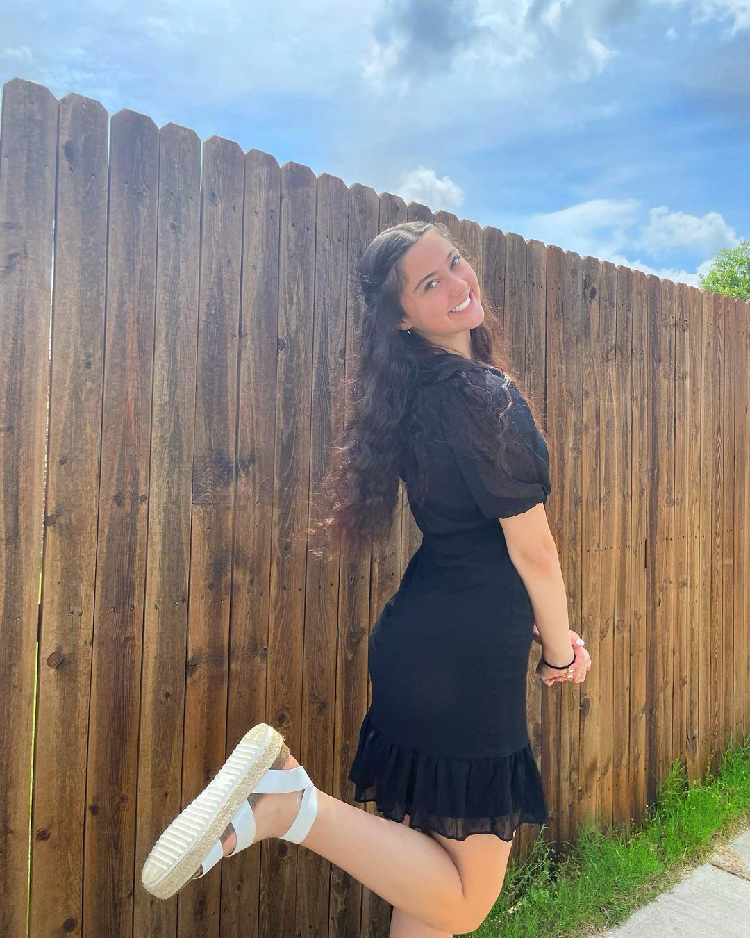 В 2018 році Кайліа знялася в кіно