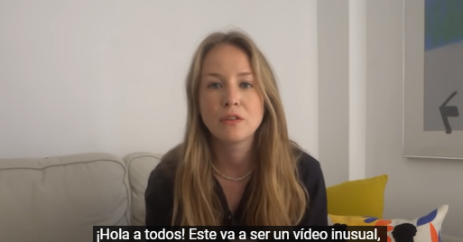 Інна Афіногенова проти війни.