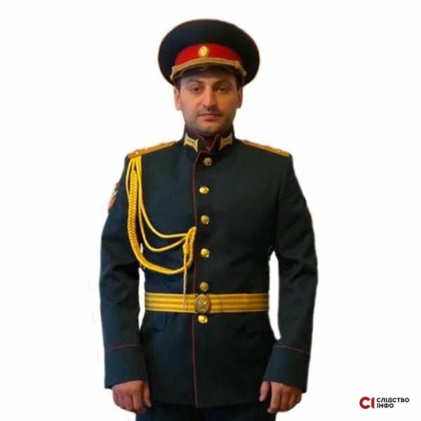 Старший лейтенант Тажиб Курбанов загинув на війні