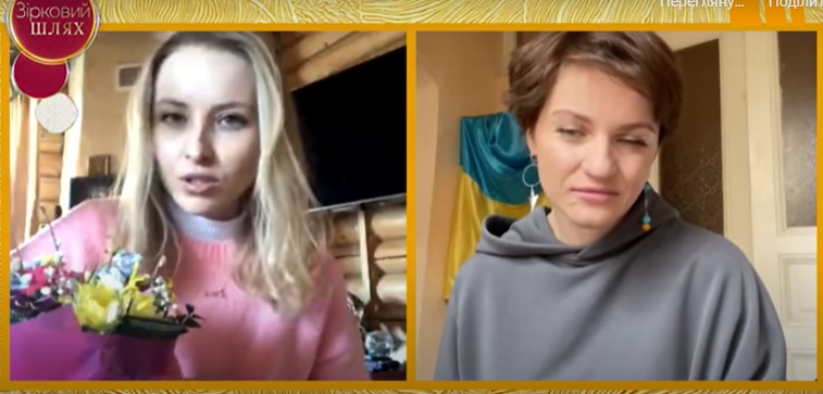 Анна Сагайдачная назвала Кирилла Кузнецова единственным коллегой из РФ, который осудил войну в Украине.