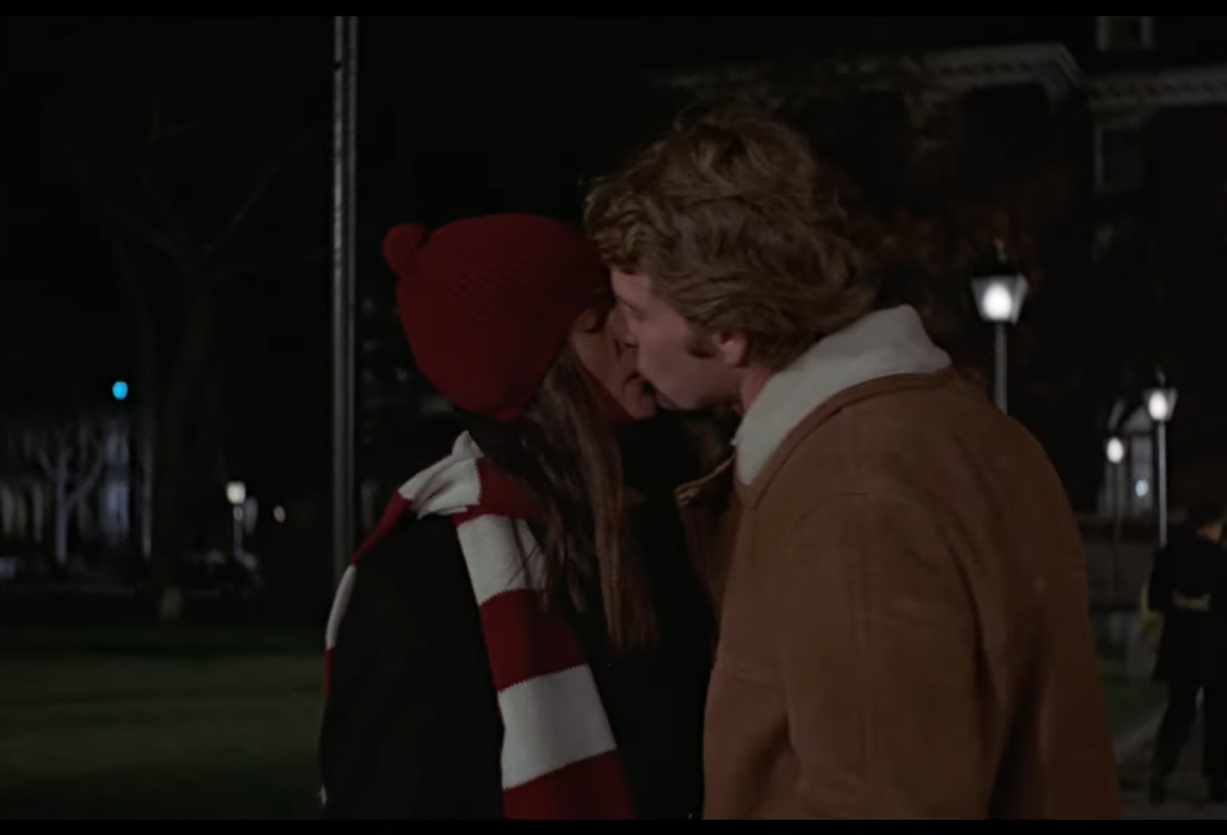 Сюжет рассказывает о трагической истории любви