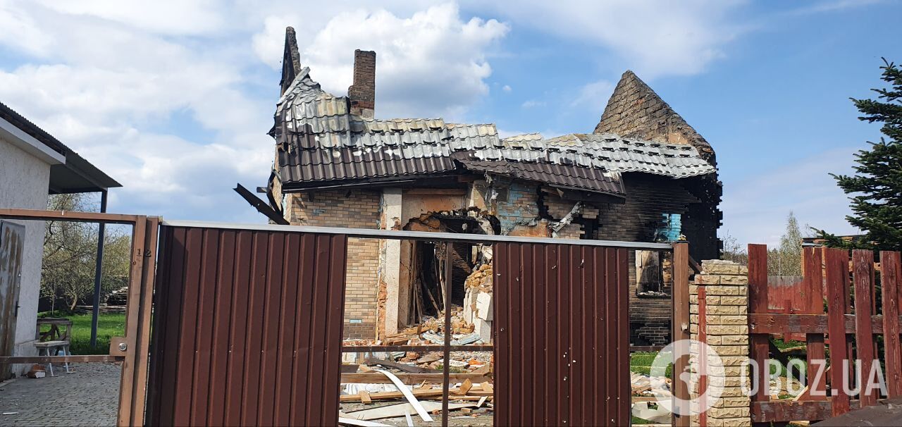 Окупанти протягом місяця намагалися закріпитися у селищі.