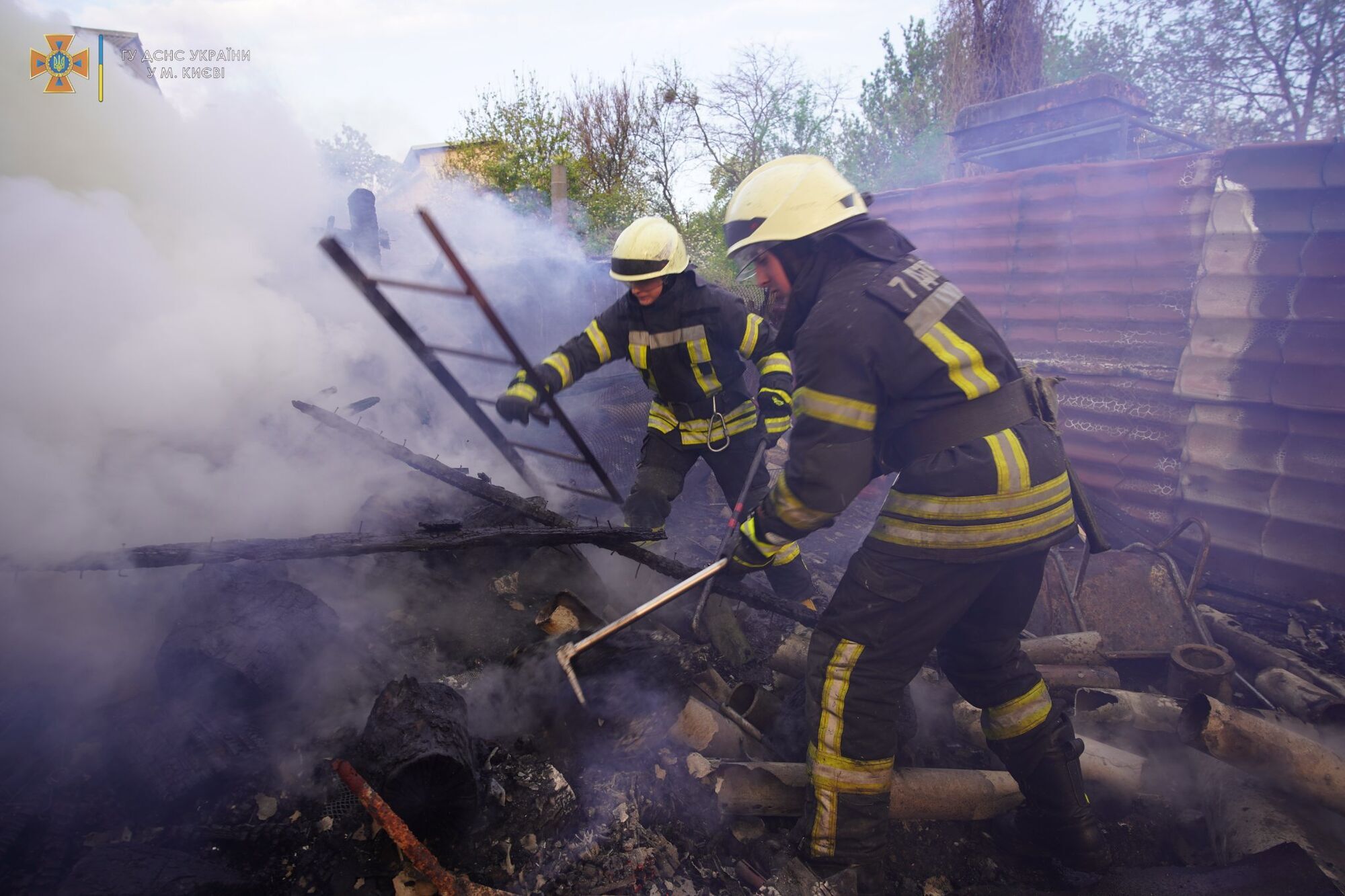 Трагедія сталася на вулиці Валковській.