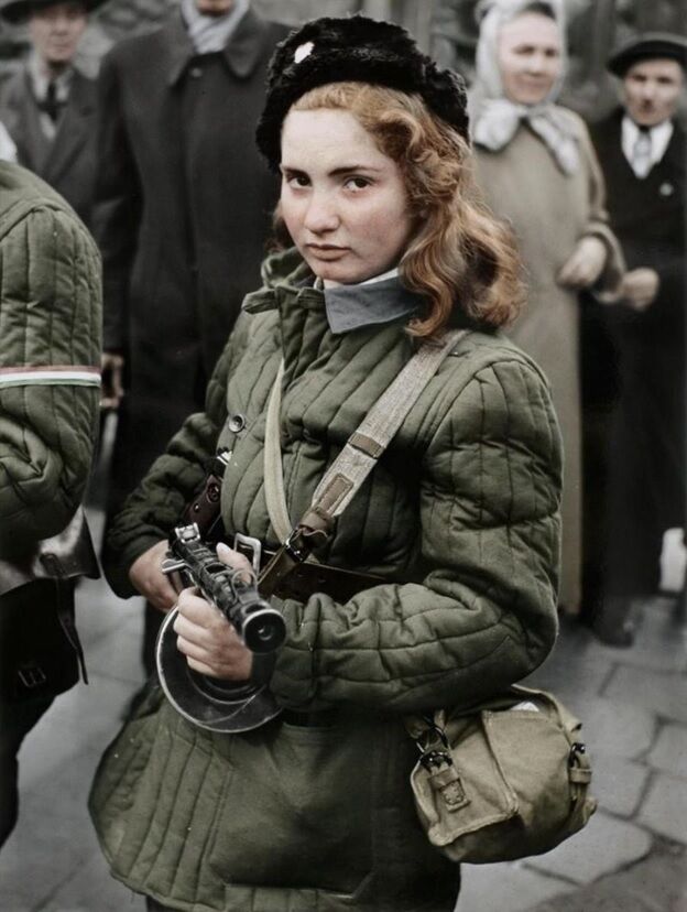 Пташка зі сталі