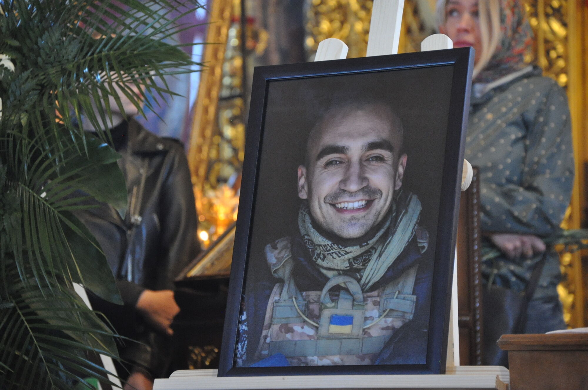 Журналіст загинув, захищаючи Україну від окупантів.