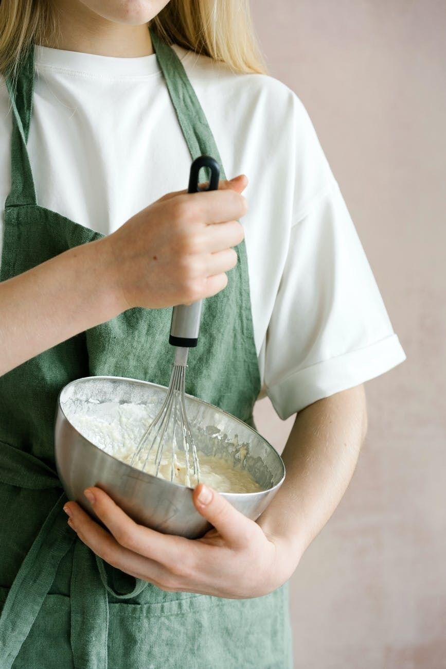 Как правильно приготовить тесто для шарлотки
