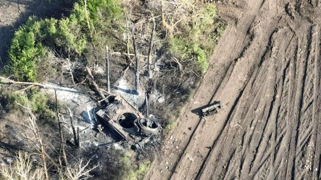 ЗСУ знищили техніку окупантів, з якої ті обстрілювали українські населені пункти