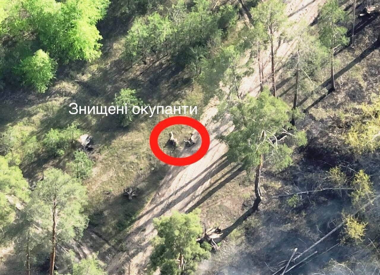 Десантники на Миколаївщині знищили російський бронеавтомобіль "Тигр"