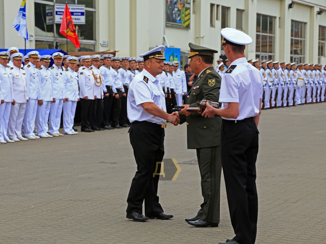 Бедзай – бывший командир 10-й Сакской бригады морской авиации Военно-морских сил Украины