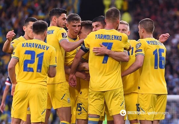 Босния и Герцеговина – Украина: УЕФА назвал время полуфинала плей-офф отбора Евро-2024
