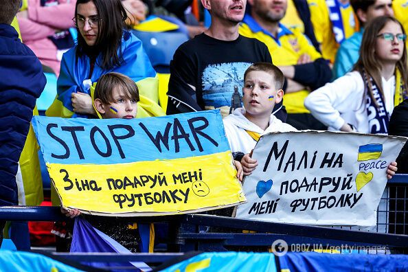 Легенда "Спартака" поскаржився на єдність Заходу в підтримці України, через яку РФ "у футбол не пустять"