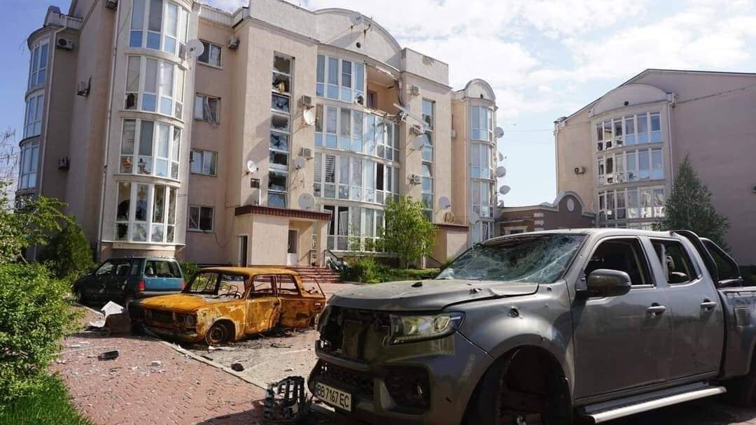 Окупанти ведуть штурмові дії у Сєвєродонецьку