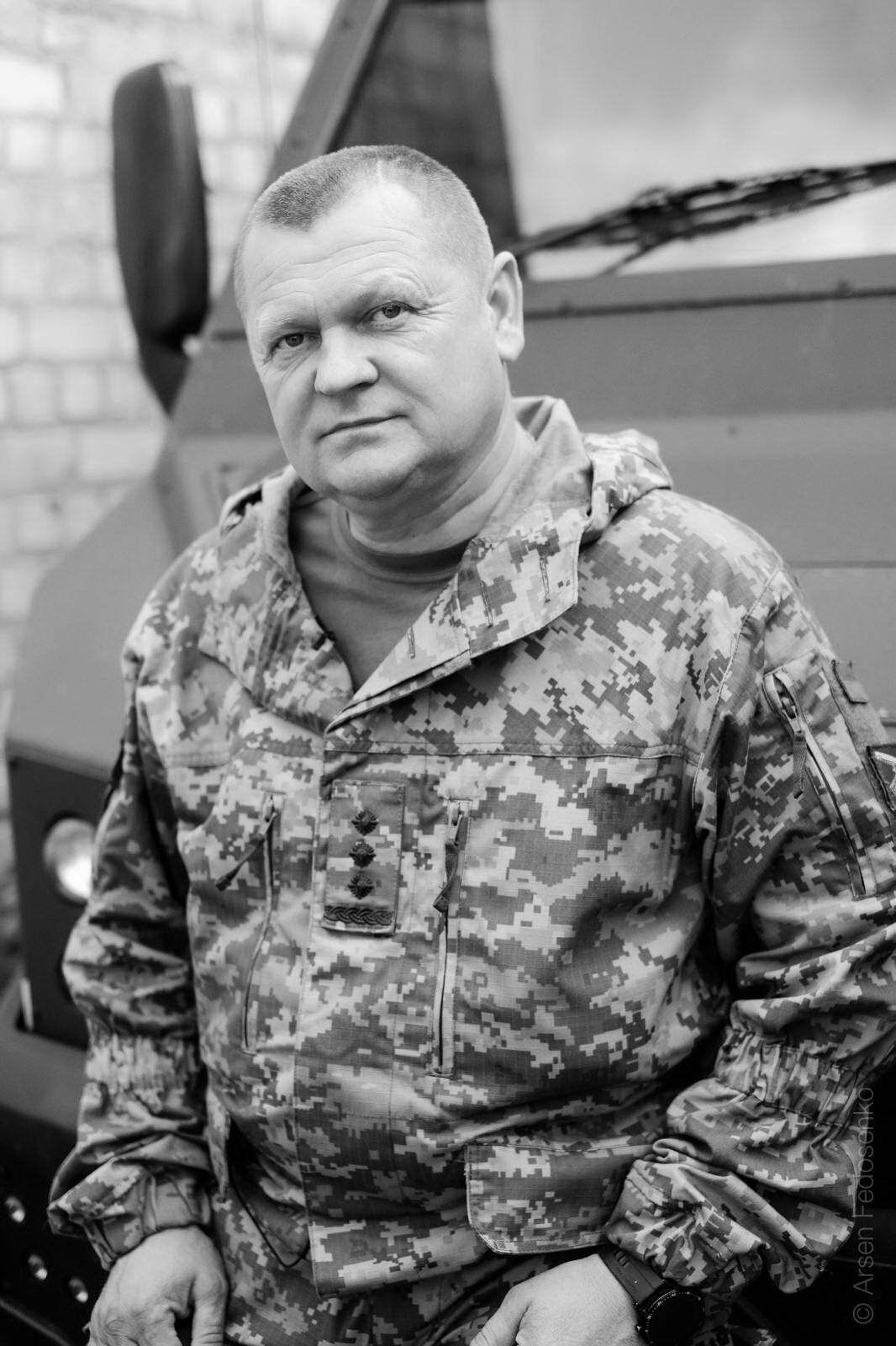 Валерий Федосенко
