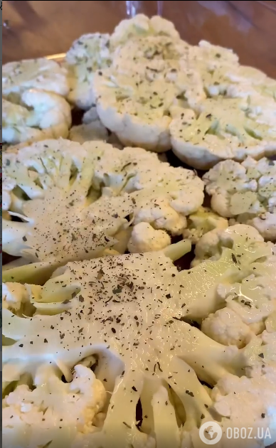 Как сделать стейк из цветной капусты: без кляра и обжарки