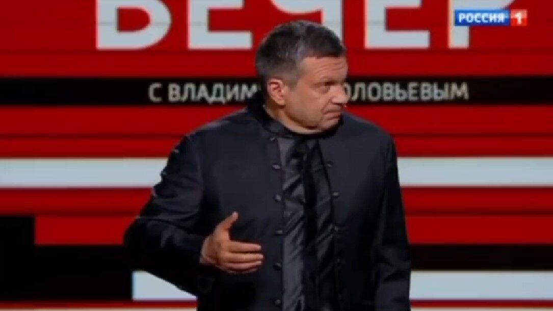 Соловьев выдал новое провокационное заявление.