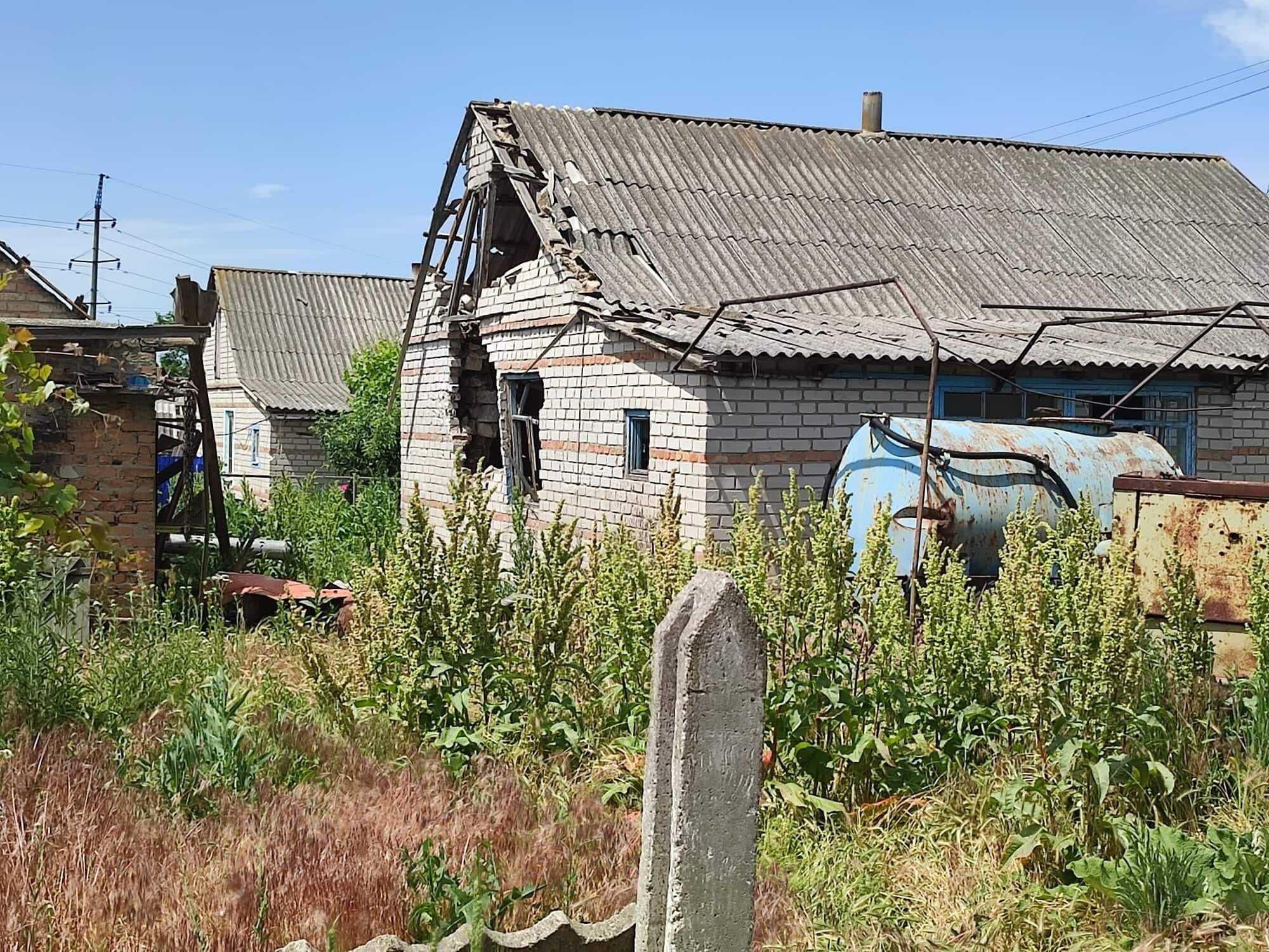 Покинуті людьми через війну села на Херсонщині