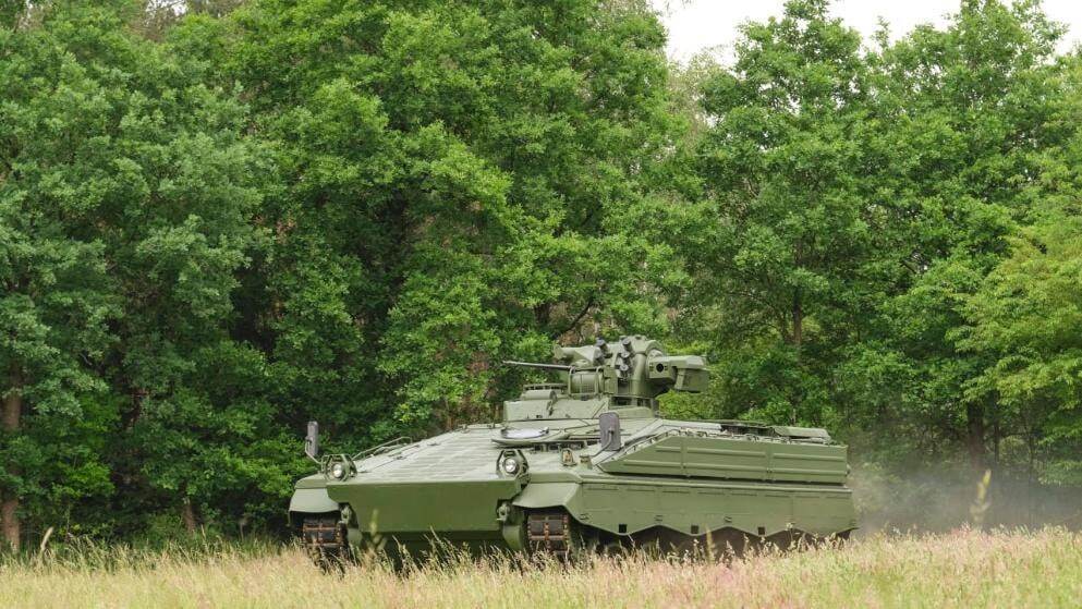 Rheinmetall готовий передати першу партію Marder Україні