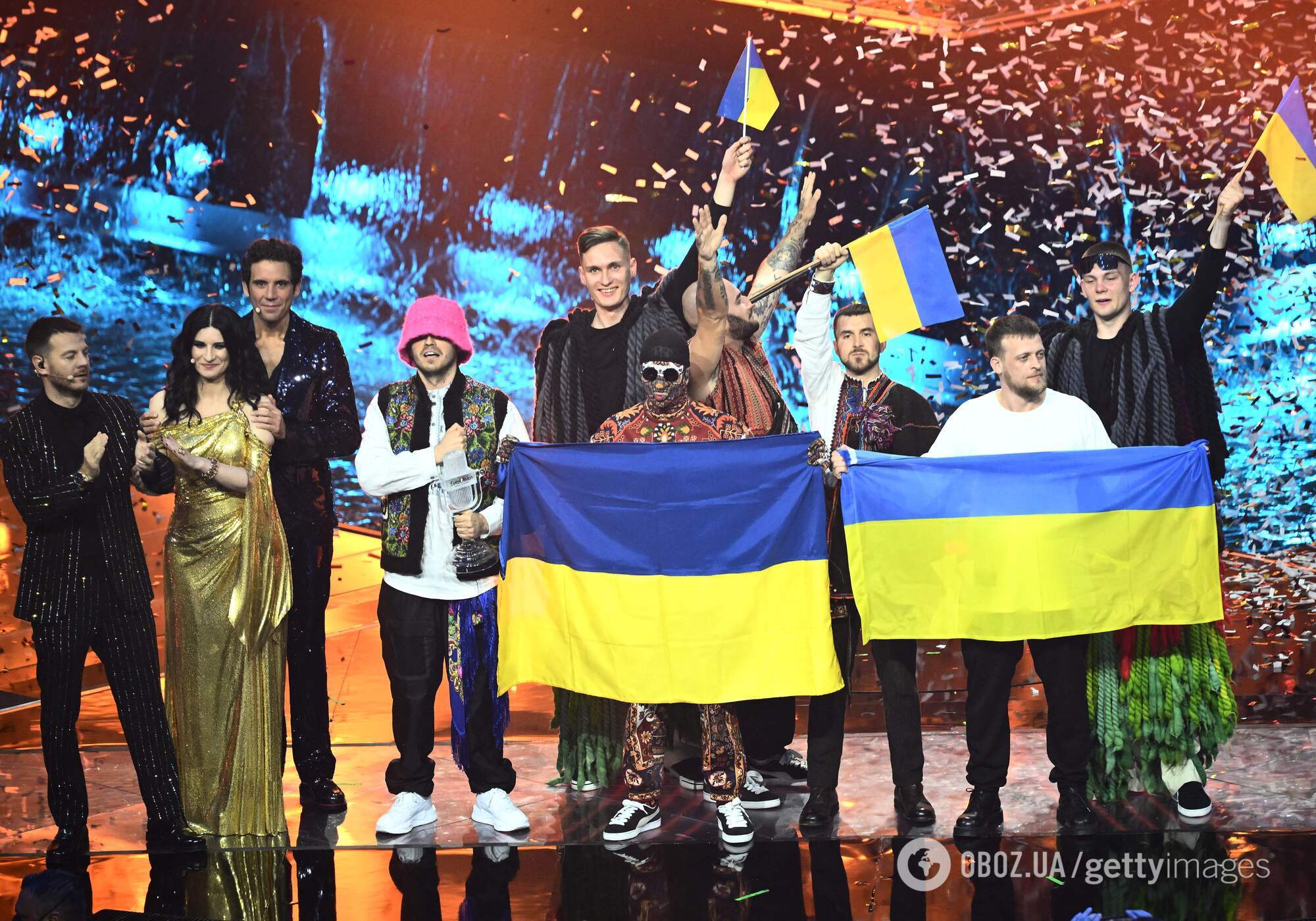 В Україні розпочалася підготовка до Євробачення-2023: створено організаційний комітет