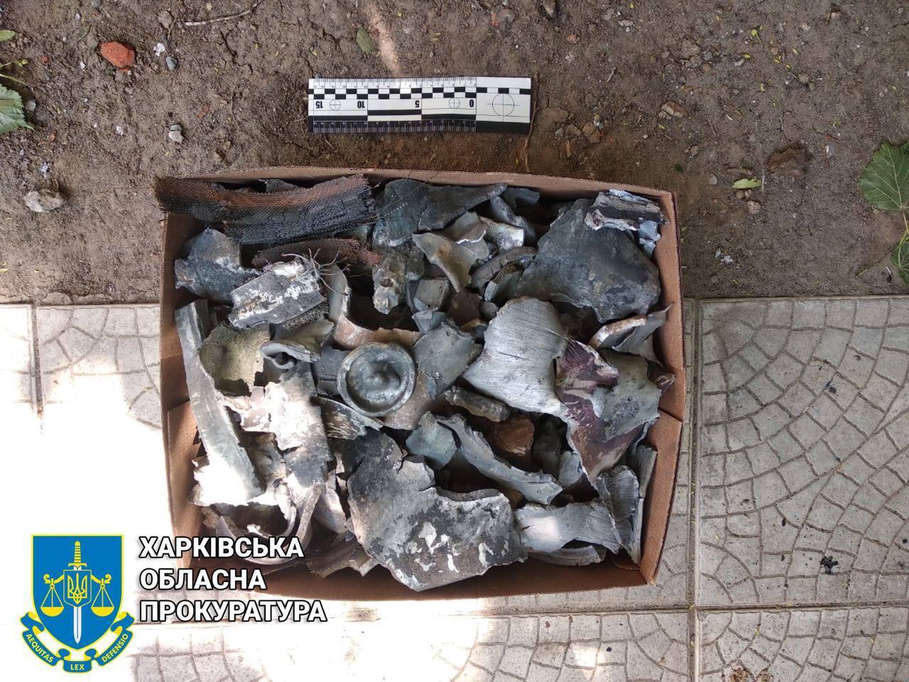 Оккупанты обстреляли детский лагерь на Харьковщине
