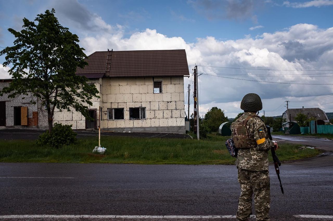 Война в Украине решит, по каким правилам будет жить мир