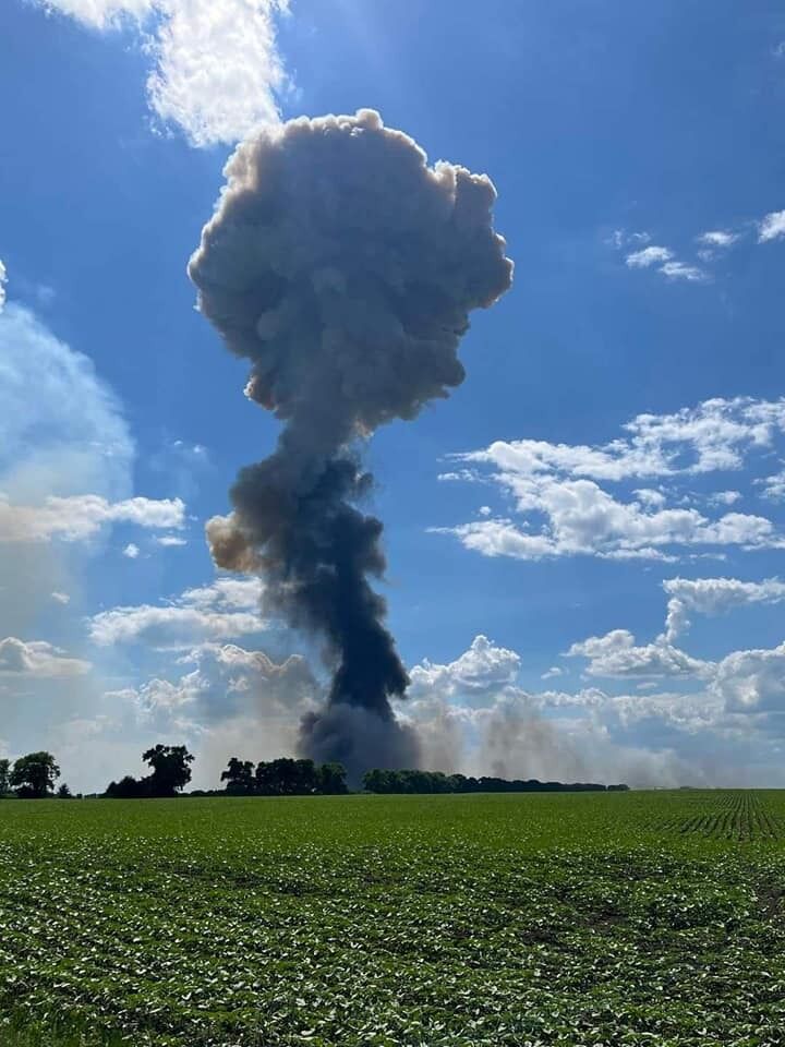 Війна в Україні.