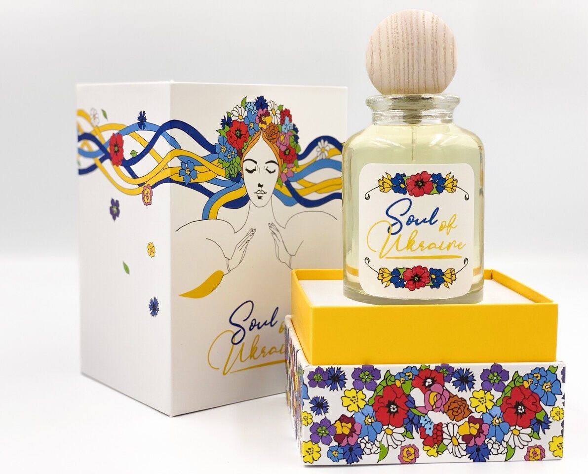Парфуми Soul of Ukraine