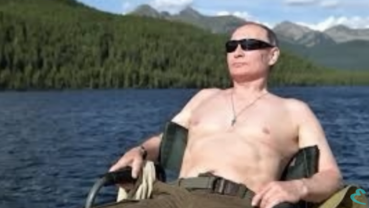Володимир Путін страждає на манію величі.