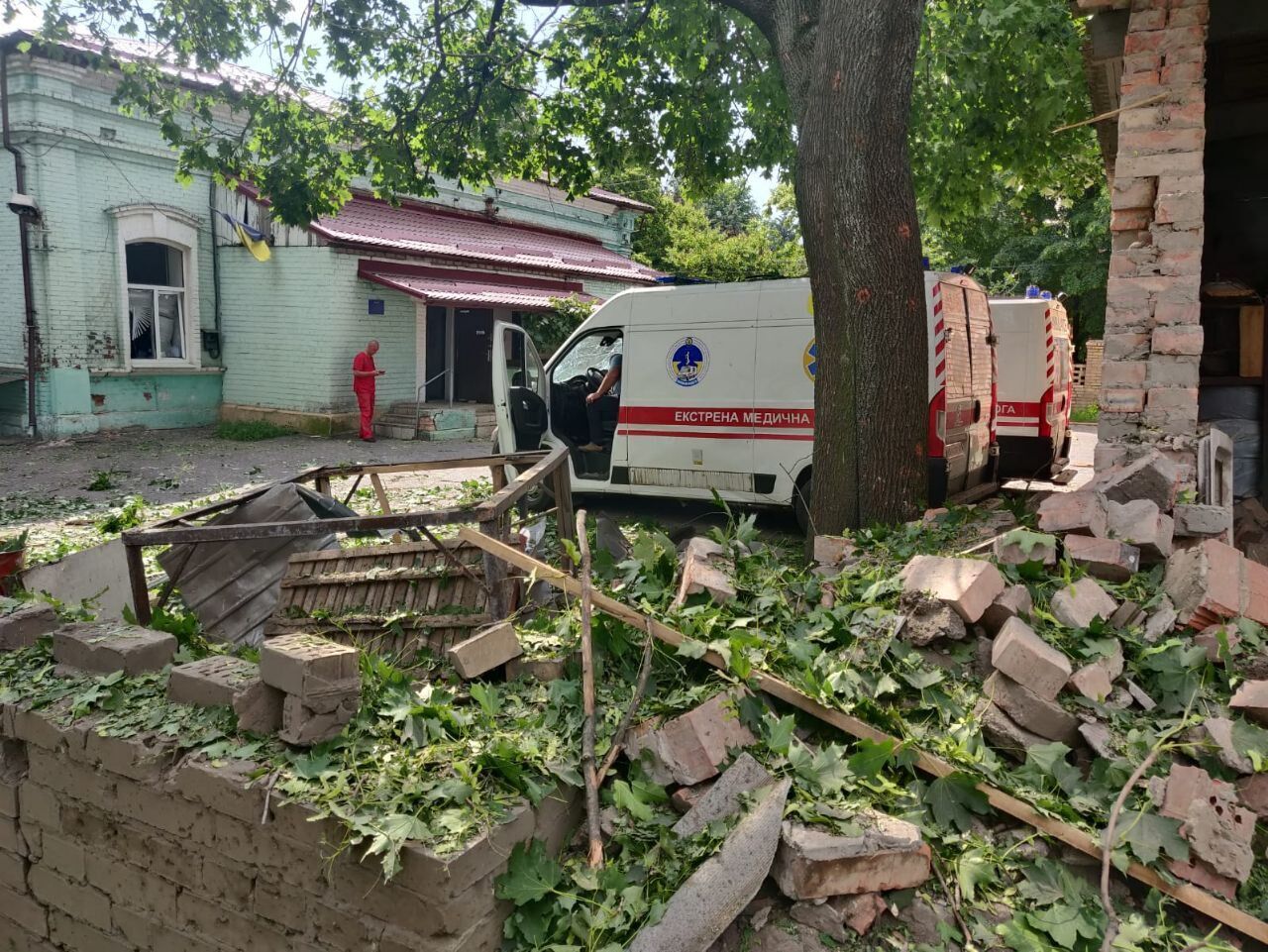 Оккупанты обстреливают города на Донетчине