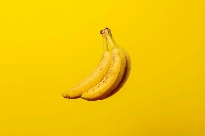 Чи можна замінити цукор бананами