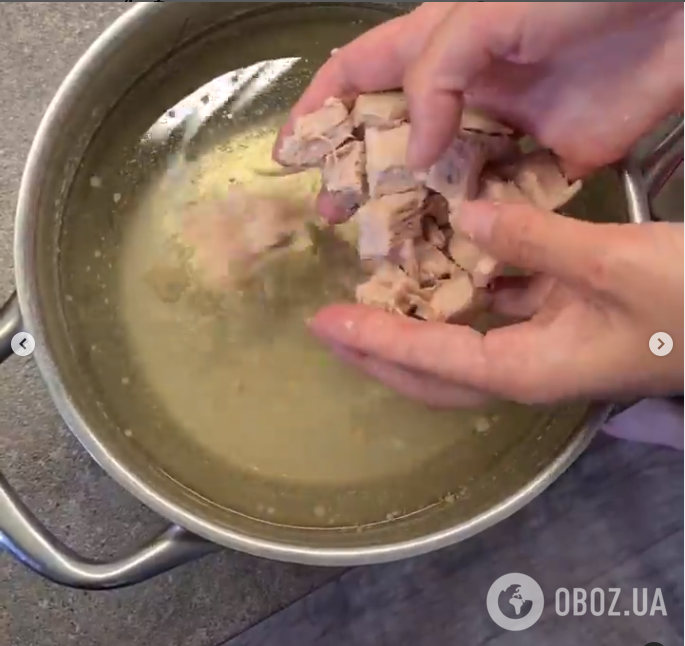 Как приготовить холодный борщ с мясом: идеальное блюдо в летнюю жару
