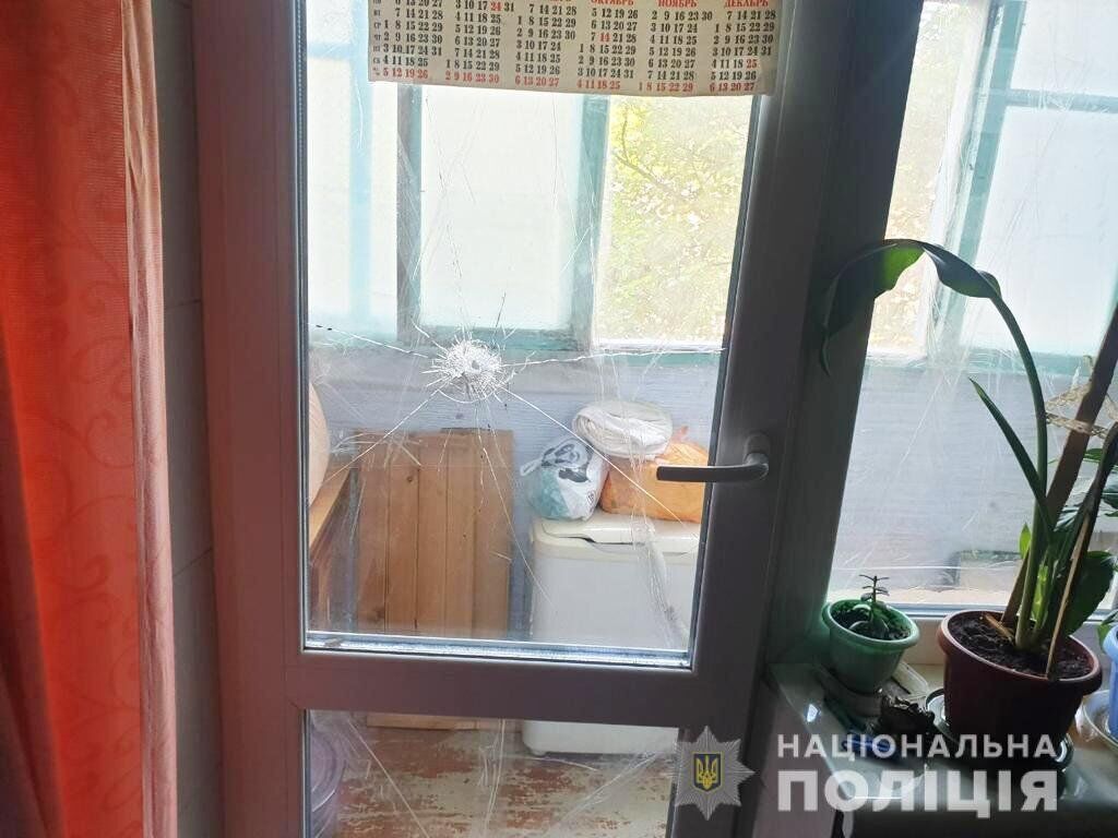 В результате обстрелов войсками РФ пострадали частные дома