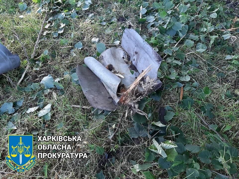 Оккупанты обстреливают Харьковскую область.