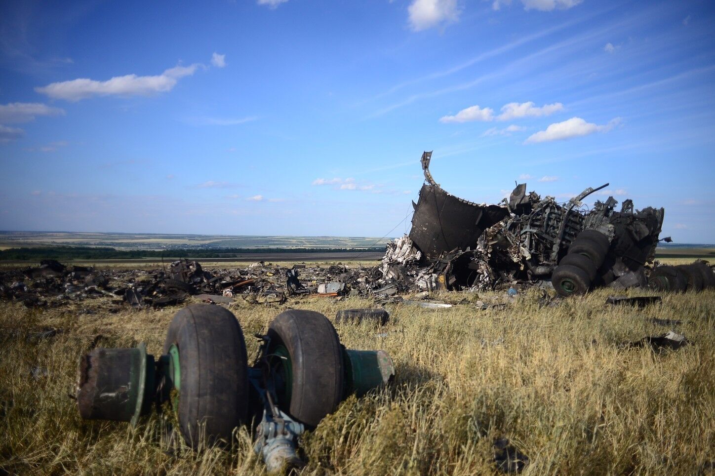 Виновными признали боевиков "ЛНР".