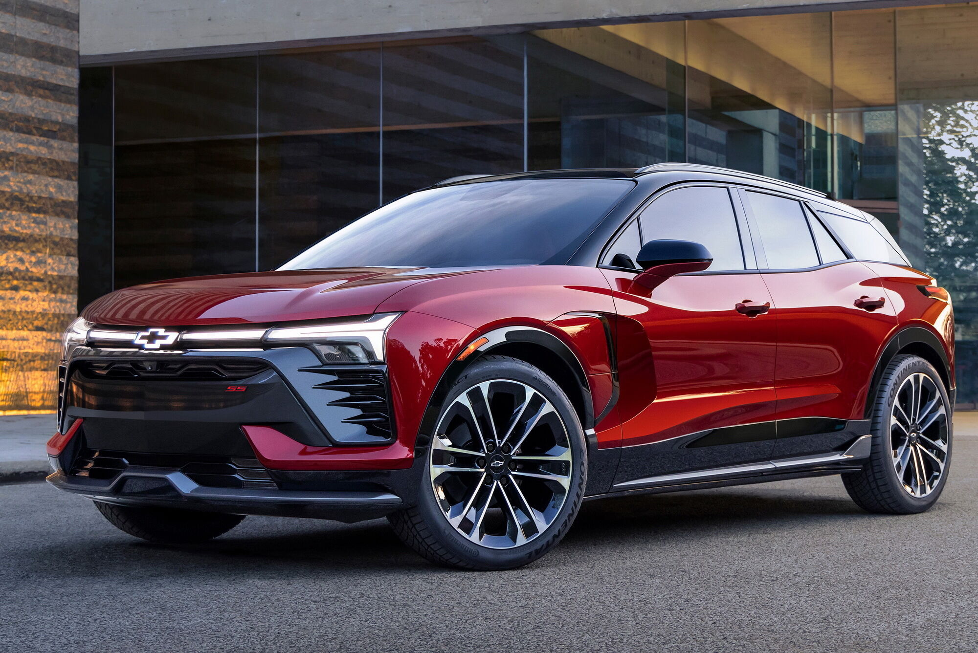 2023 Chevrolet Blazer EV SS