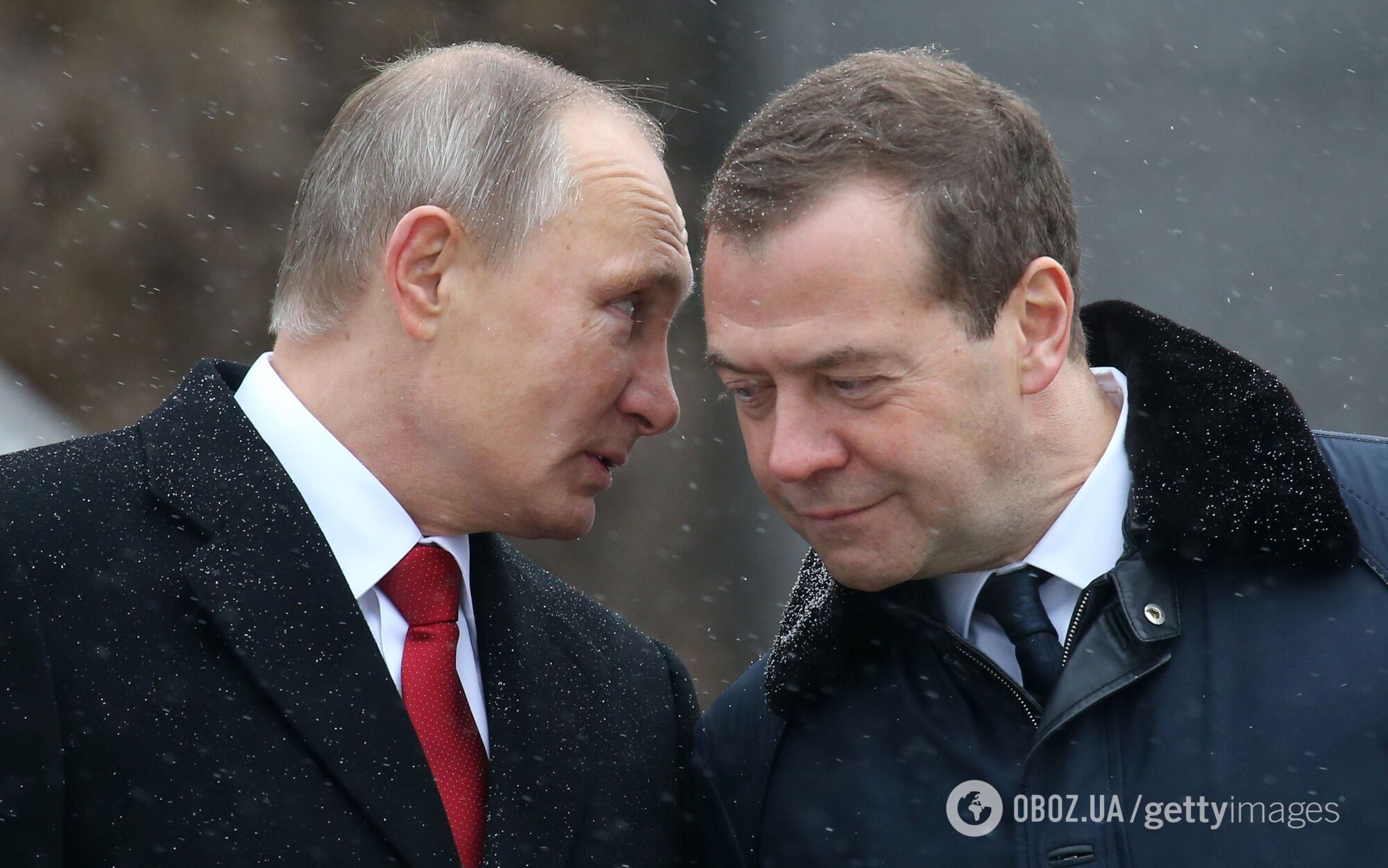 Дед Стас рассказал сказку о Путине и Медведеве