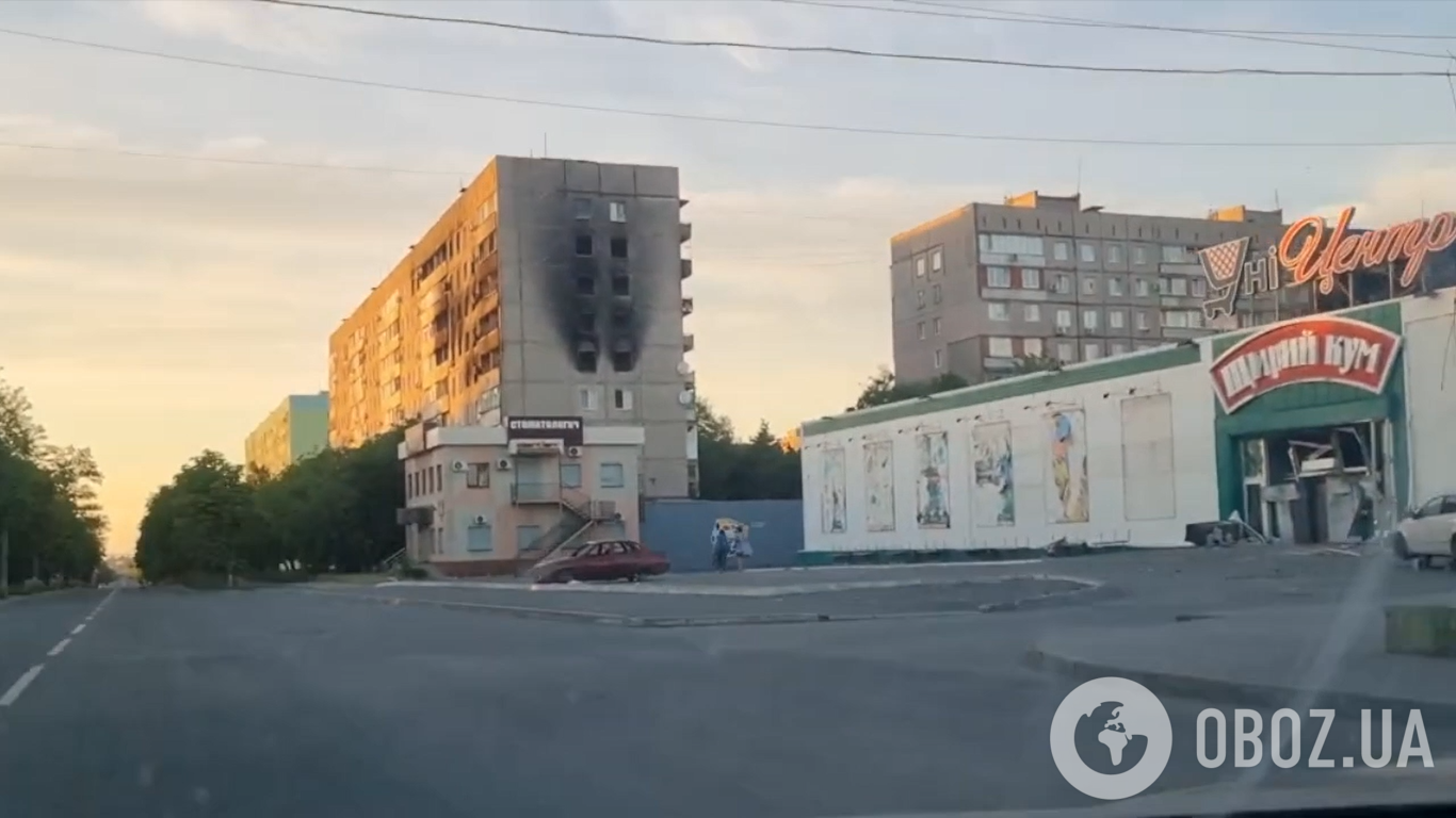У Маріуполі російські окупанти починають зносити будинки