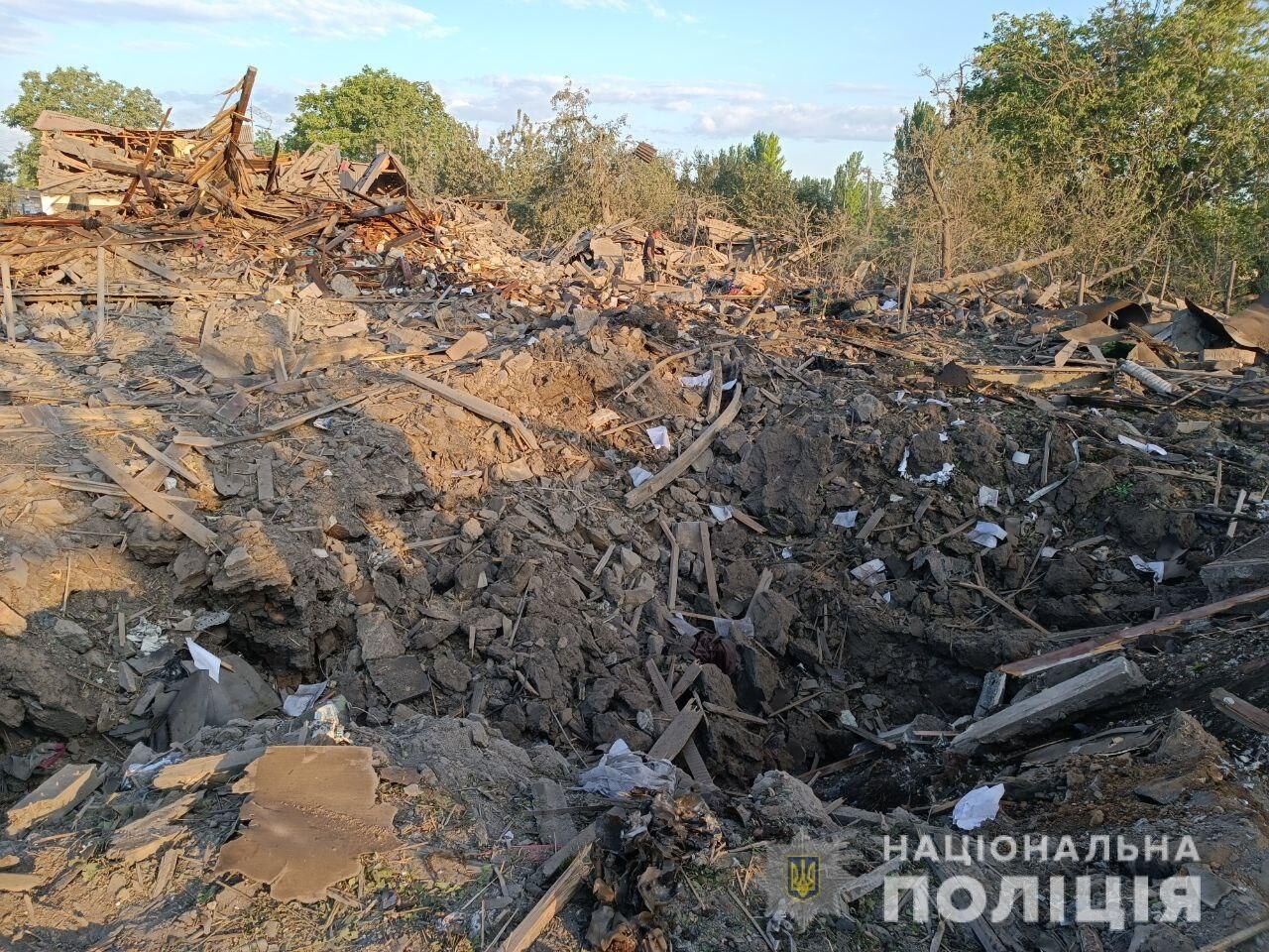 Враг использовал сверхзвуковую ракету.