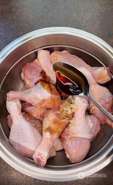 Как вкусно приготовить куриные голени